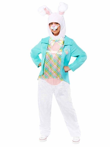 Adult easter bunny extra large - adult,