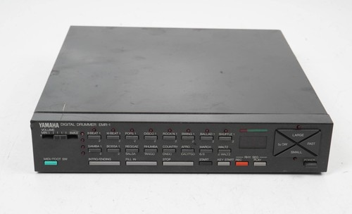 Yamaha emr digital drummer - emr-1,