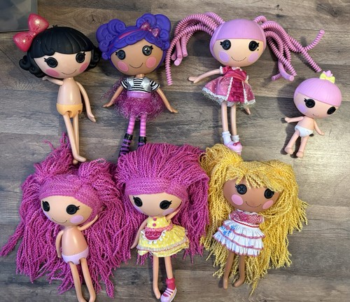 Lala loopsy doll lot - loopsy,