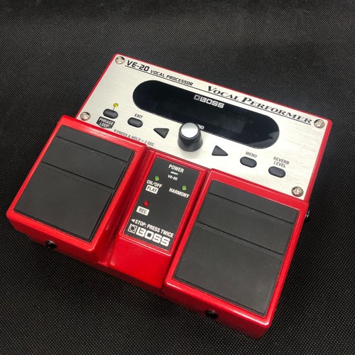 Boss vocal performer - ve-20,