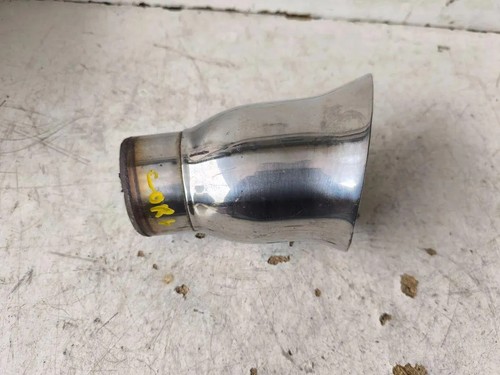 Chevrolet corvette exhaust - chevrolet,