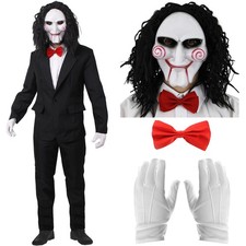 HORROR GAME PUPPET COSTUME