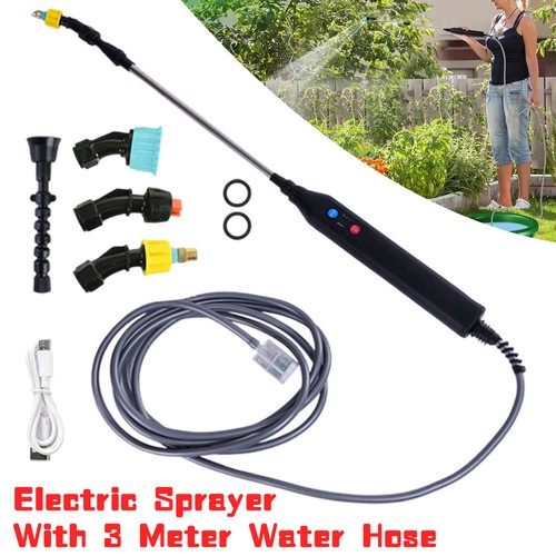 Portable electric sprayer - portable,