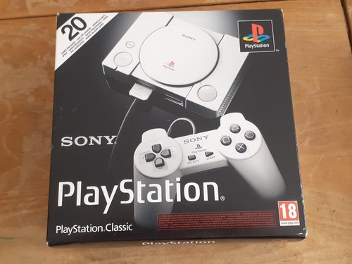 Sony playstation classic - playstation,