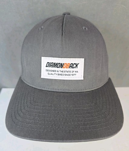 Diamondback bikes hat gray - diamondback,