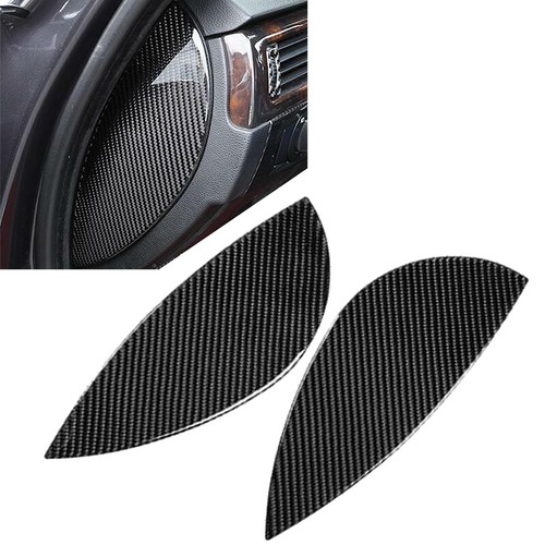 Carbon fiber dashboard both - fiber,