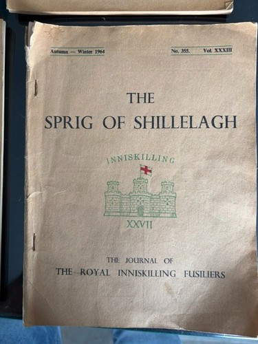 The sprig shillelagh - the,