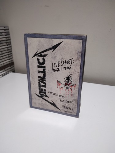 Metallica live binge - metallica,