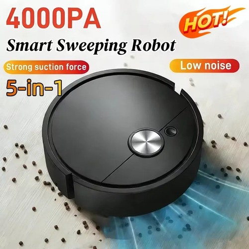 Robot vacuum cleaner - robot,