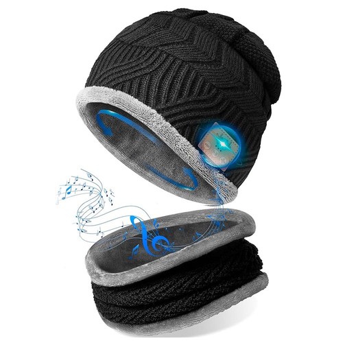 Wireless bluetooth hat with - hat,
