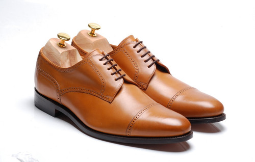 Charles tyrwhitt loake tan - x,