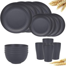 FENGZIZH 16 Pieces Plastic