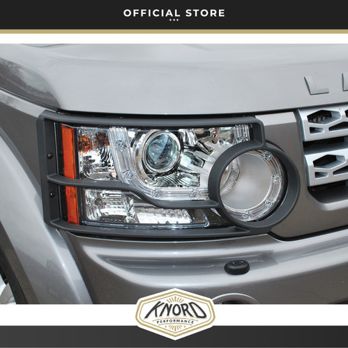 Front head light guards for - guards,