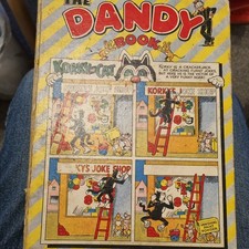 The dandy book - the,