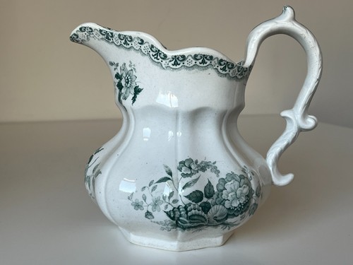 Antique swansea pearlware - swansea,