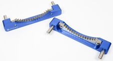 Senzo Rotax Max Kart Clutch / Flywheel / Crank Locking Holder Tool Blue
