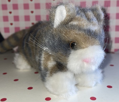 Kitten plush cuddly club sdl - plush,