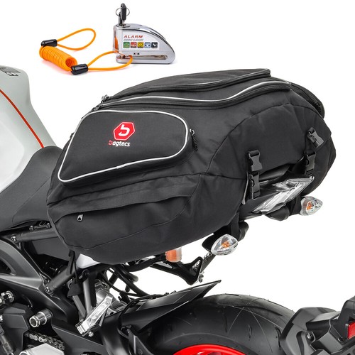 Tail bag alarm disc - +, for