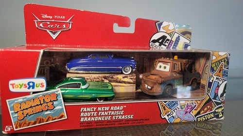 Disney pixar radiator springs - pixar,