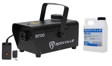 Rockville R700 Fog/Smoke