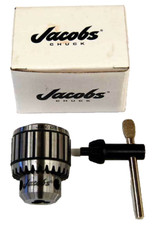 Jacobs Model 8-1/2N 1/4" x