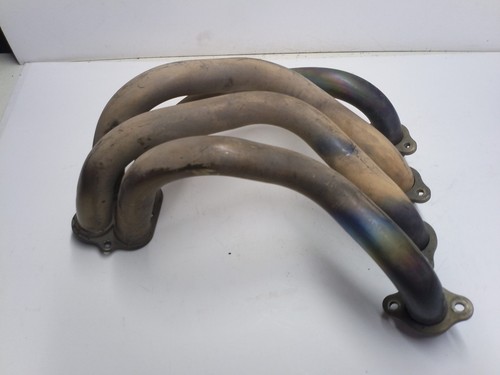 Honda cbr929 exhaust collector - cbr929,