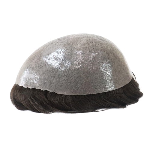 Toupee men human hair - men,