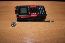 Antenna - telescopic - BNC -