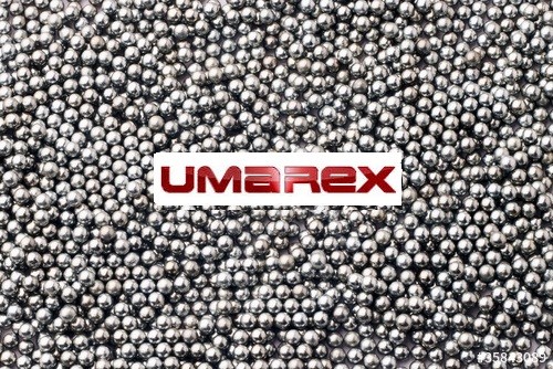 Umarex 177 5mm - steel, bb