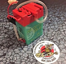 Vintage JA-1C Wisco 6V Battery