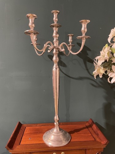 Large decorative metal