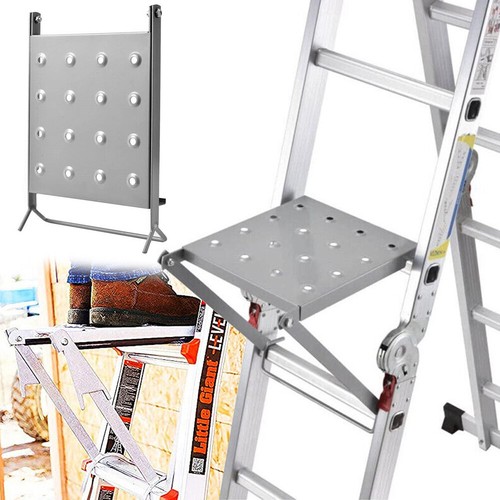 Folding step platform - step,