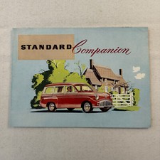 Standard companion estate car - standard,