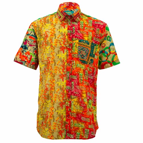 Mens shirt loud originals - shirt,