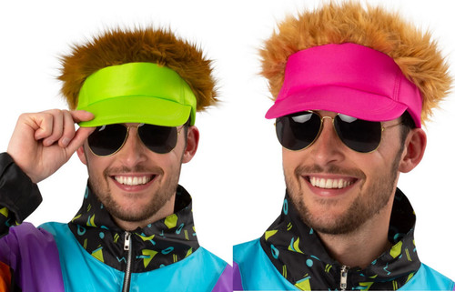 80s visor pub - 80s, golfing