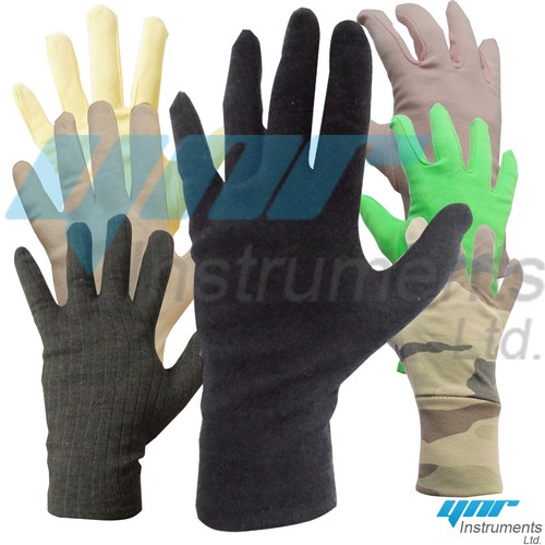 Cotton gloves jewellers - gloves,