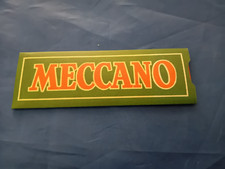 A Meccano Ruler - released with Constructor Quarterly issue No. 100.