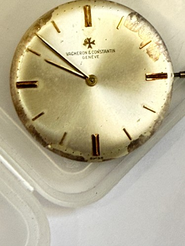 Vintage vacheron constantin - vacheron, &