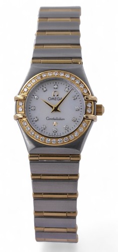 Omega constellation mini - omega,