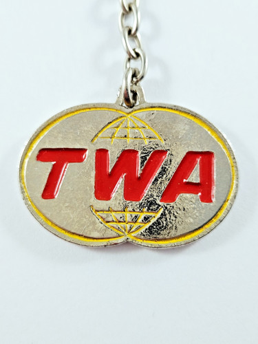 Keychain twa trans world - twa,