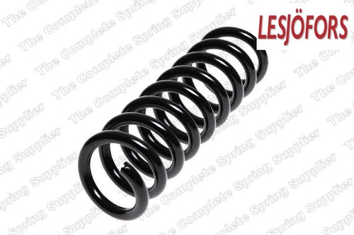 Rear suspension spring - rear, fits
