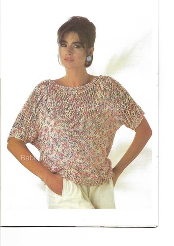 Vintage knitting pattern - knitting,
