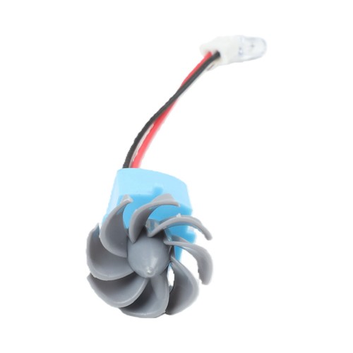 Wind and hydroelectric dual - wind,