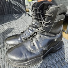 Magnum Stealth 8" Black