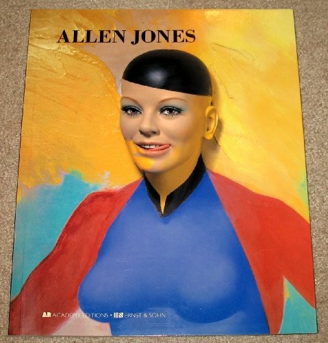 Allen jones art and - jones, design