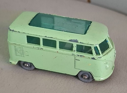 Matchbox lesney 34 - lesney,