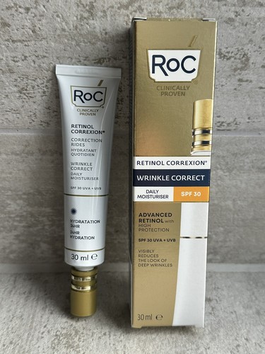 Roc retinol correxion wrinkle - roc,