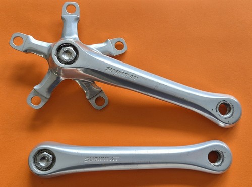Sugion vintage cranks 170mm - at,