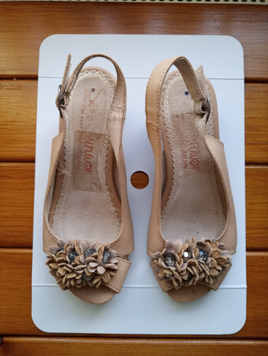 Leather sandals next sole - next,