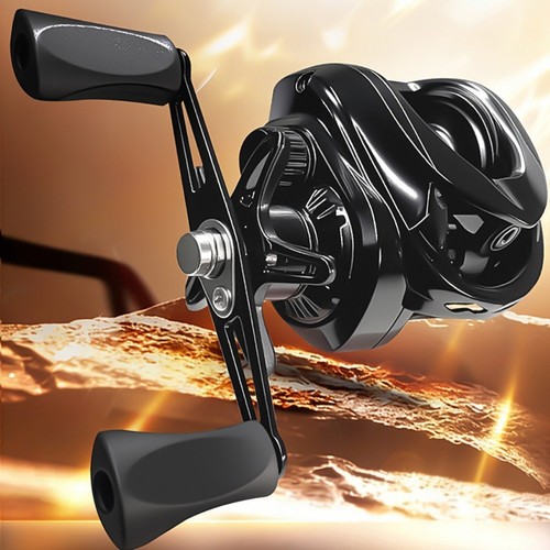 Baitcasting reel with - with, 10kg
